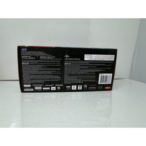 Jada Fast & Furious Brian's Nissan Skyline 2000 GT-R (KPGC10) 1:24 Diecast - Picture 9 of 9